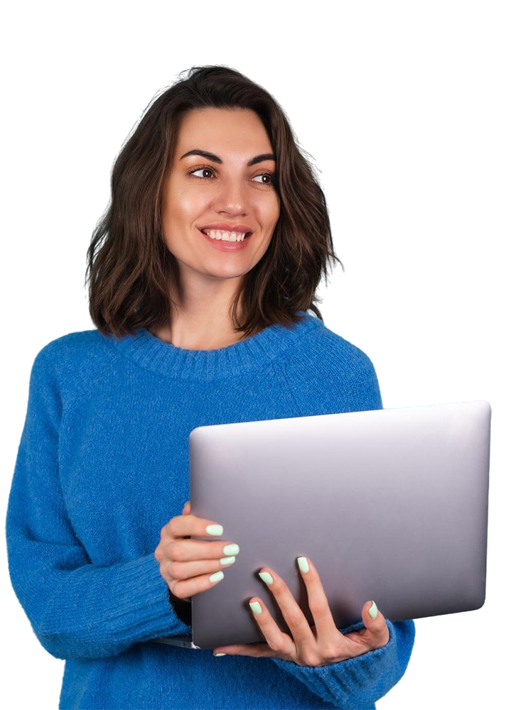 mujer studio virtual benglish