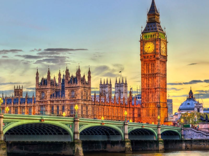 sedes internacionales benglish london