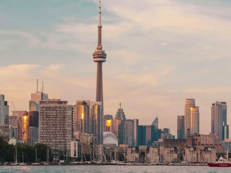 sedes internacionales benglish toronto