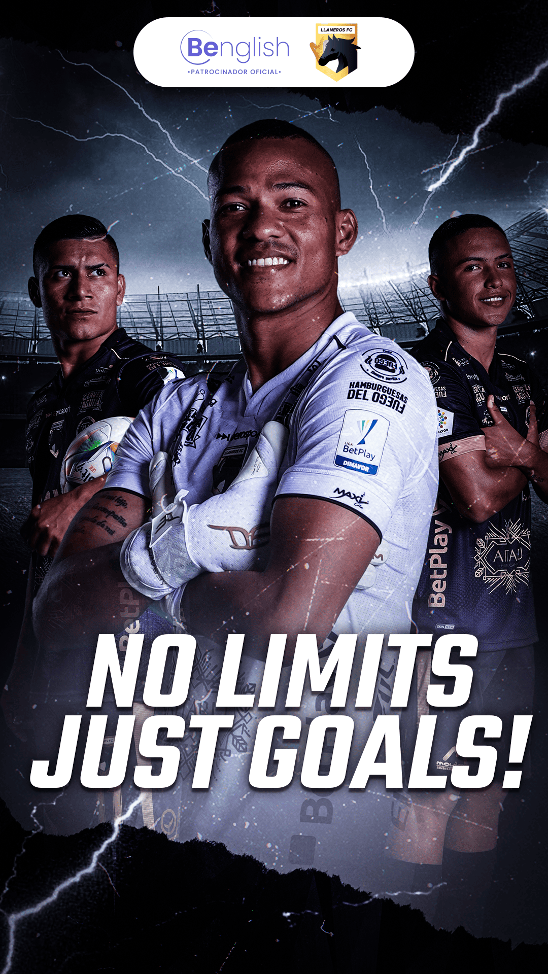 07 de noviembre apoyo llaneros