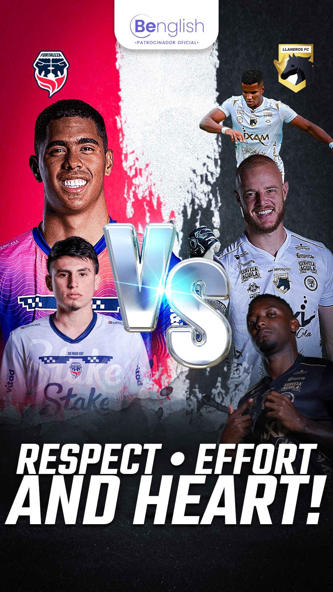 27 de enero apoyo fortaleza vs llaneros