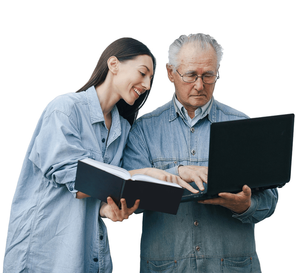 besenior inglés para adultos